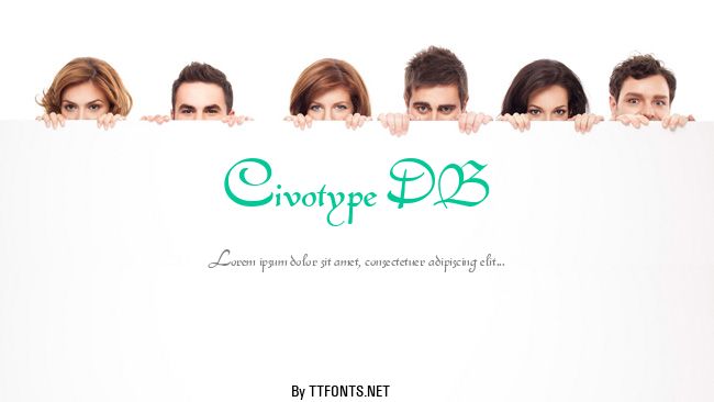 Civotype DB example